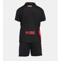 Barcelona Replica Away Minikit 2024-25 Short Sleeve (+ pants)